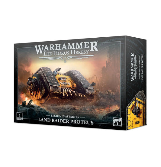 Horus Heresy Land Raider Proteus 