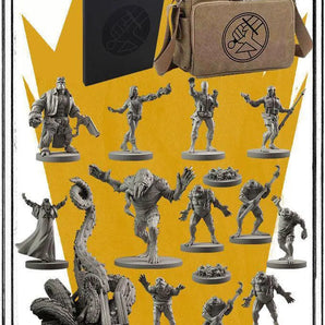 Hellboy Rpg Field Director 