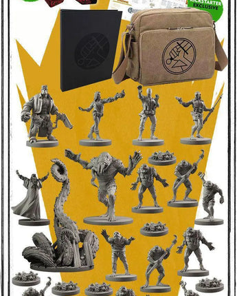 Hellboy Rpg Field Director 