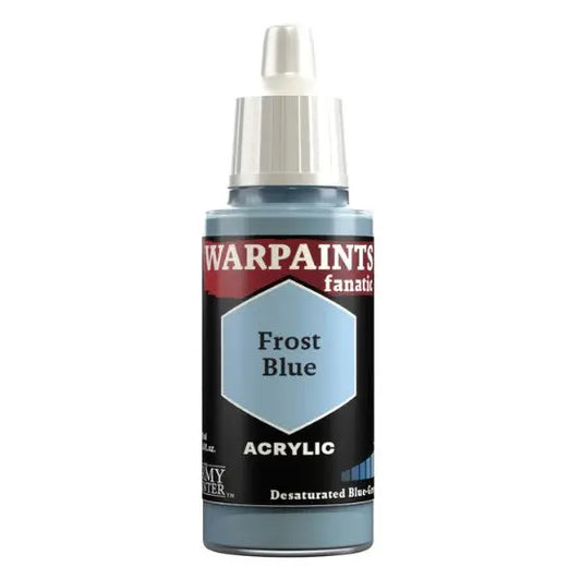 Warpaints Fanatic: Frost Blue 18ml 