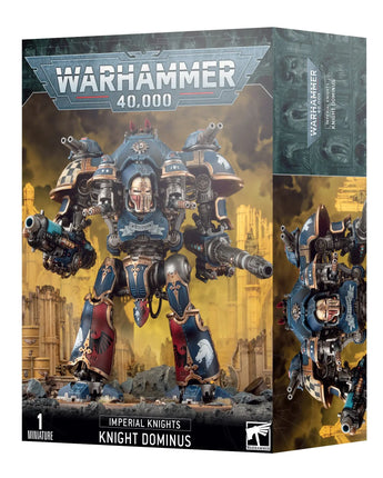 Imperial Knights Dominus / Tyrant 