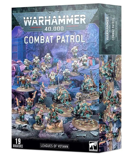 Leagues Of Votann Combat Patrol 