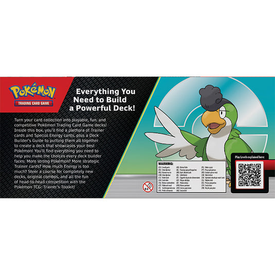 Pokemon 2024 Trainers Toolkit