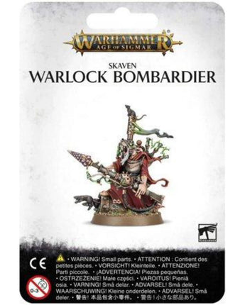 Skaven Bombardier 