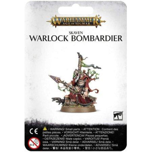 Skaven Bombardier