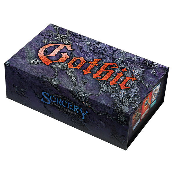 Sorcery: Contested Realm Gothic Booster Box 