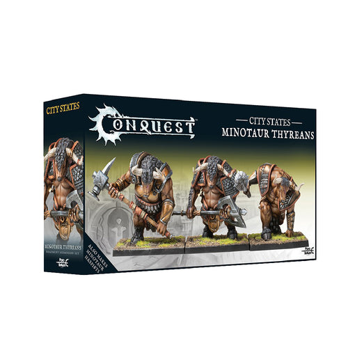 Conquest: City States Minotaur Thyreans