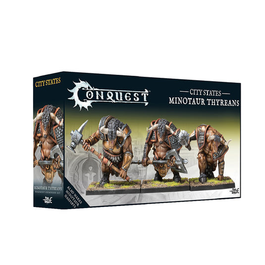 Conquest: City States Minotaur Thyreans