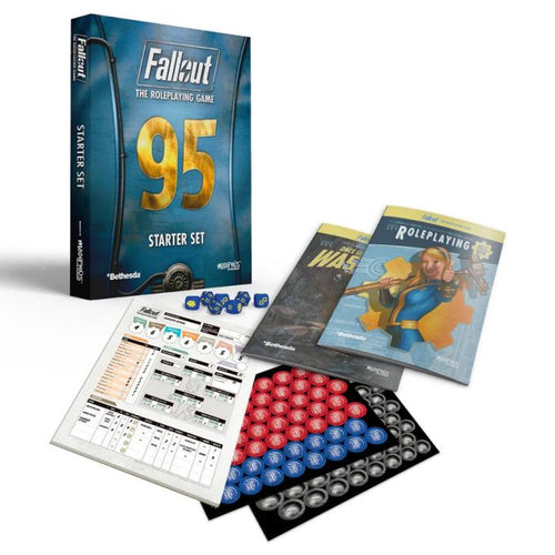 Fallout: The Roleplaying Game Starter Set