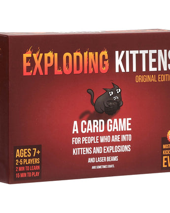 Exploding Kittens Original Edition 