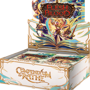 Flesh and Blood: Compendium of Rathe Booster Box 