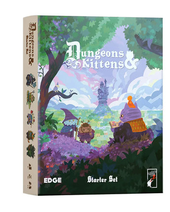Dungeons and Kittens RPG Starter Set 