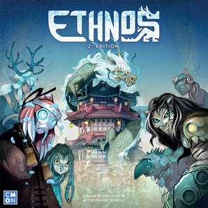 Ethnos 2nd Edition 