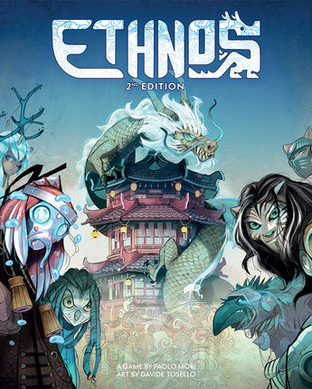 Ethnos 2nd Edition 