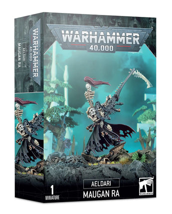 Aeldari Maugan Ra 