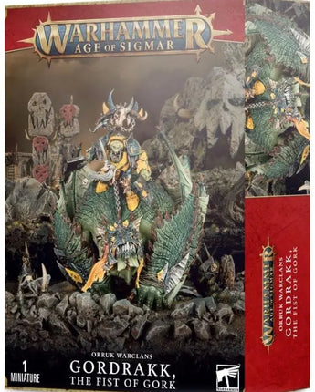 Orruk Warclans Maw-Krusha 