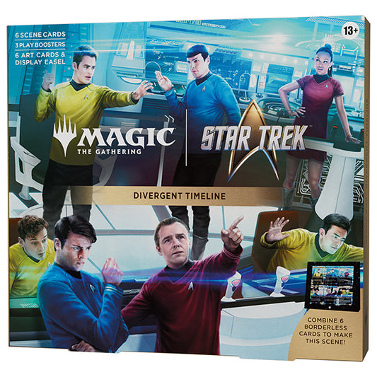 Star Trek Scene Box 