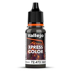 Vallejo: Battledress Brown Xpress Game Color 
