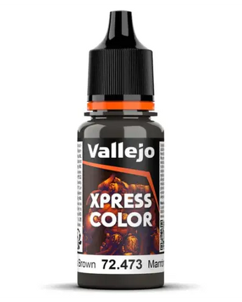 Vallejo: Battledress Brown Xpress Game Color 