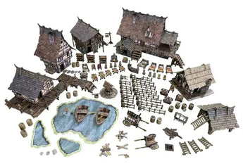 Battle Systems: Fantasy Village 