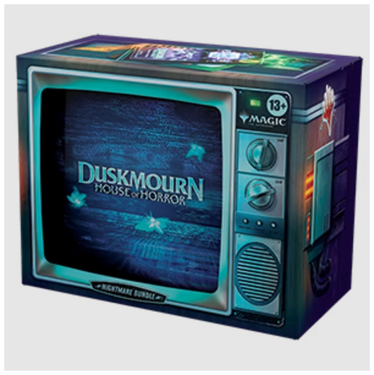 Duskmourn Nightmare Bundle