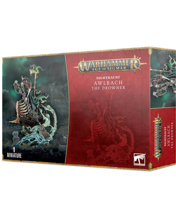 Nighthaunt Awlrach The Drowner 