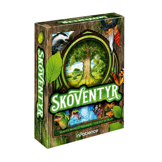 Skoventyr 