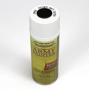 ARMY PAINTER Base Primer: Matte Black Undercoat 