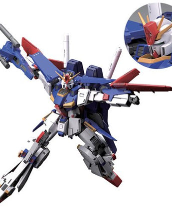 Master Grade Series: Mobile Suit Gundam ZZ Gundam Ver. Ka Model Kit 