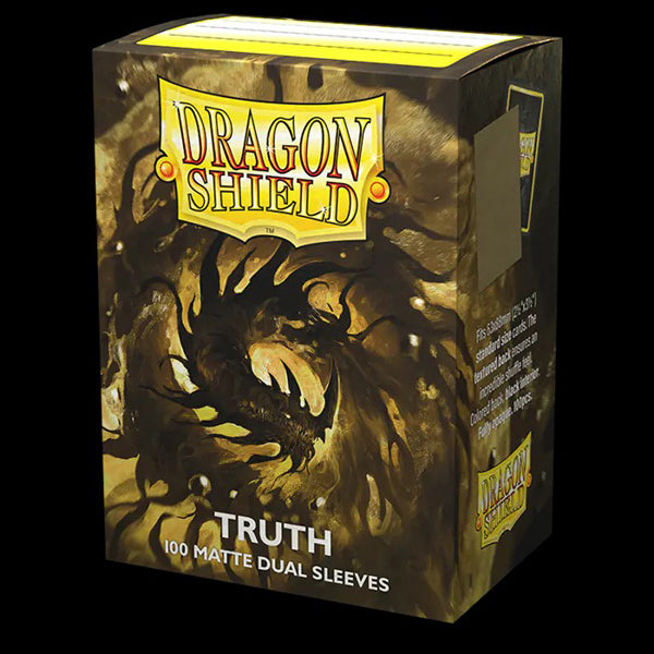 Load image into Gallery viewer, Dragon Shield 100ct Dual Matte
