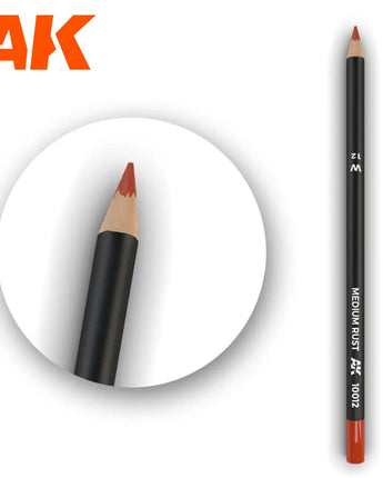 Weathering Pencils: Medium Rust 