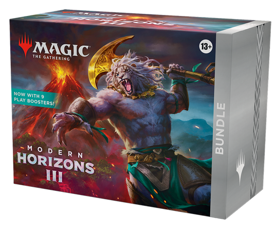 Modern Horizons 3 Bundle