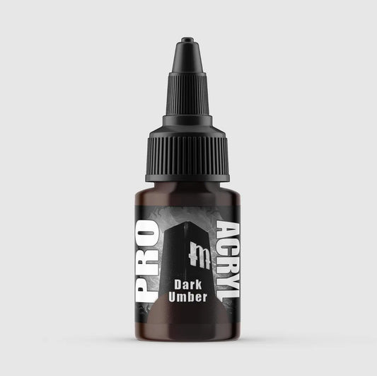 Pro Acryl: Dark Umber (22ml) 