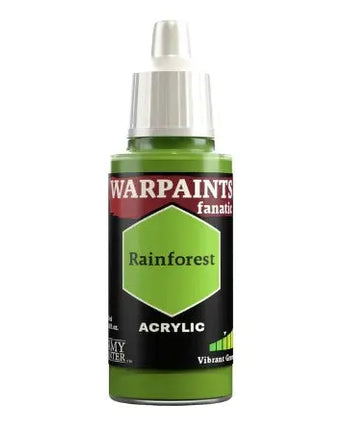 Warpaints Fanatic: Rainforest 18ml 