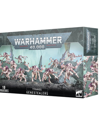 Tyranids Genestealers 