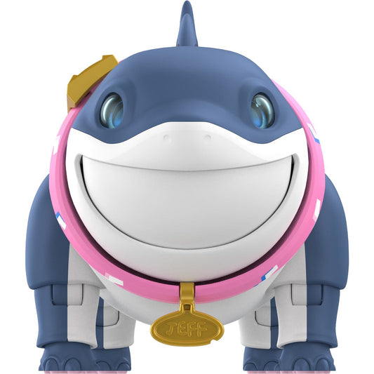 Marvel Rivals Jeff the Land Shark Champion Class Model Kit 
