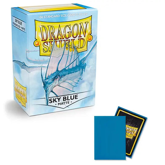 Dragon Shield 100ct Matte 