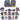 Transformers Defender Version 08 Battle Stars Mini Model Kit 