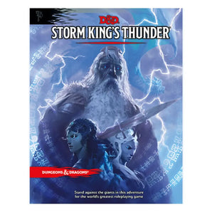D&D 5e Storm King's Thunder 
