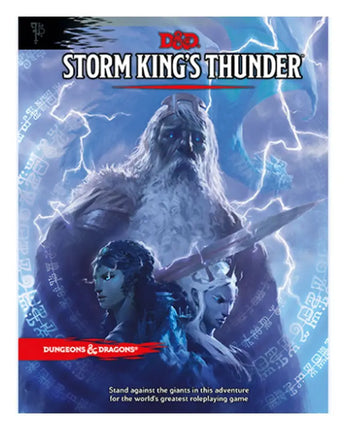 D&D 5e Storm King's Thunder 