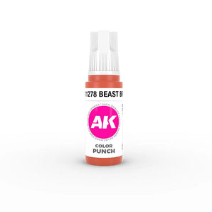 3Gen Acrylic: Beast Brown