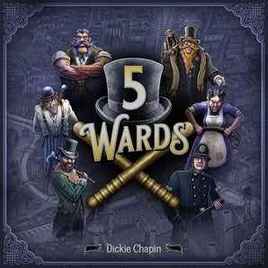5 Wards 