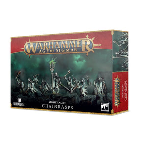 Nighthaunt Chainrasps 