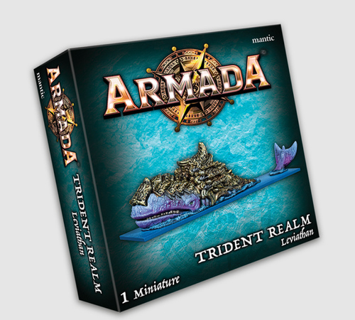 Armada: Trident Realm Leviathan