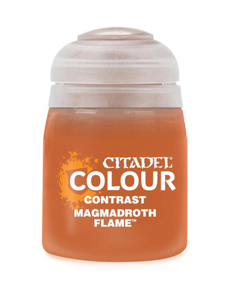 CONTRAST: Magmadroth Flame 