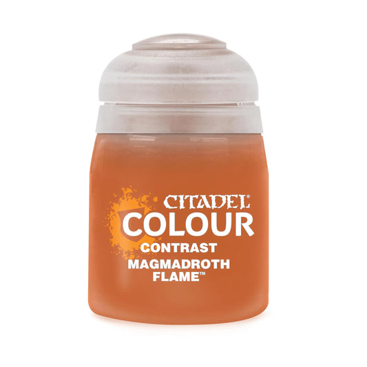 CONTRAST: Magmadroth Flame 