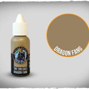 Two Thin Coats Dragon Fang 
