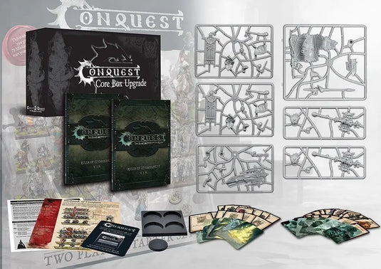 Conquest: Original Core box Upgrade 