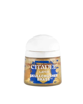 LAYER: Skullcrusher Brass 