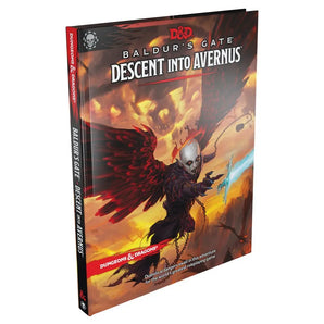 D&D 5e Baldur's Gate: Descent into Avernus 